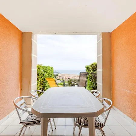 Le Village De Cap Esterel - Maeva - 4 Personnes - Selection Mae-7964 דירה
