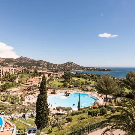 Le Village De Cap Esterel - Maeva - 4 Personnes - Selection Mae-7964 Apartmán *