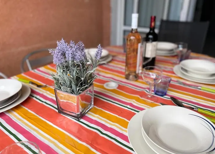 Le Village De Cap Esterel - Maeva - 4 Personnes - Selection Mae-7964 Apartmán Saint-Raphaël