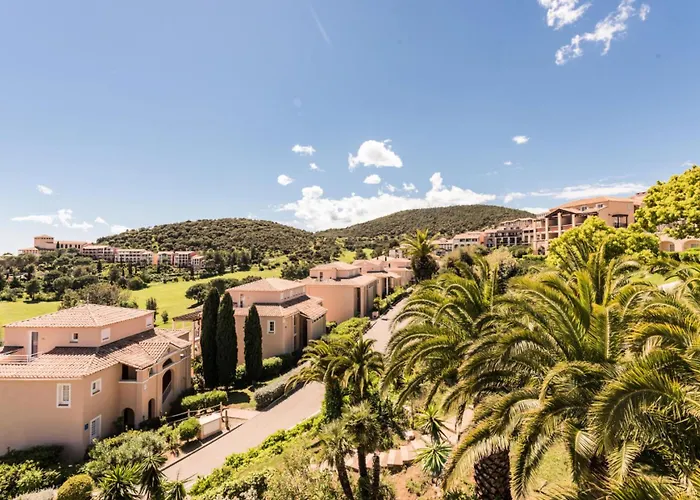 Le Village De Cap Esterel - Maeva - 4 Personnes - Selection Mae-7964 * Saint-Raphaël