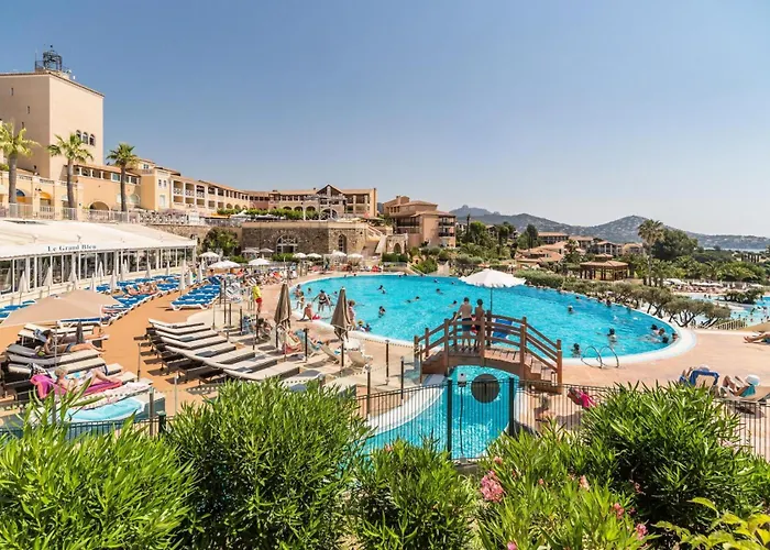 Apartmán Le Village De Cap Esterel - Maeva - 4 Personnes - Selection Mae-7964 Saint-Raphaël