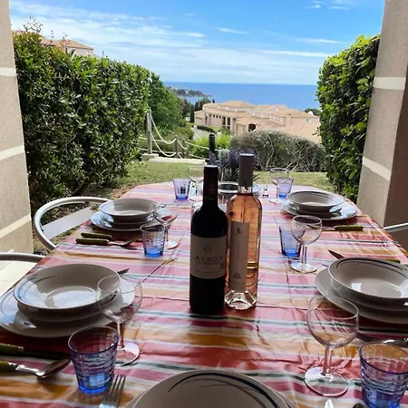Apartamento Résidence Le Village De Cap Esterel - Maeva - 4 Personnes - Sélection Mae-7964 Saint-Raphaël