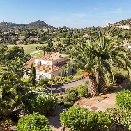 Apartamento Résidence Le Village De Cap Esterel - Maeva - 4 Personnes - Sélection Mae-7964