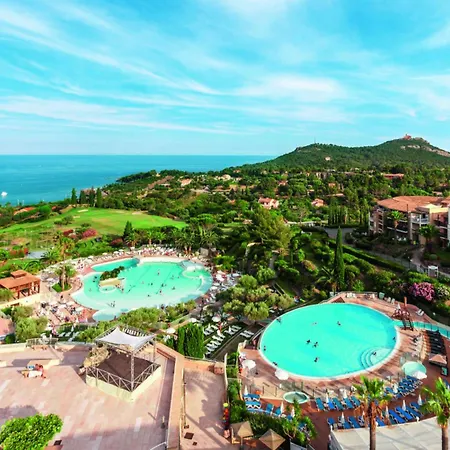 Résidence Le Village De Cap Esterel - Maeva - 4 Personnes - Sélection Mae-7964 Apartamento Saint-Raphaël