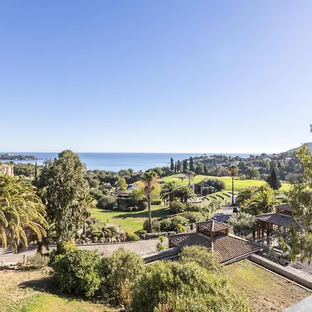 Apartamento Résidence Le Village De Cap Esterel - Maeva - 4 Personnes - Sélection Mae-7964 *