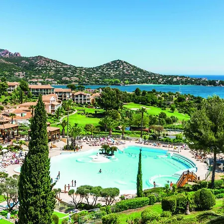 Résidence Le Village De Cap Esterel - Maeva - 4 Personnes - Sélection Mae-7964 Apartamento Saint-Raphaël