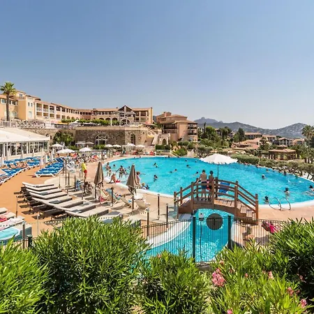 Lägenhet Le Village De Cap Esterel - Maeva - 4 Personnes - Selection Mae-7964 Saint-Raphaël