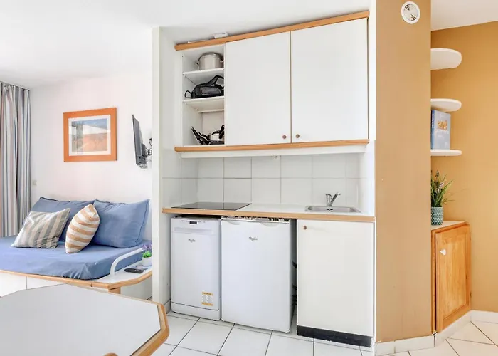 아파트 Le Village De Cap Esterel - Maeva - 4 Personnes - Selection Mae-7964 Saint-Raphaël