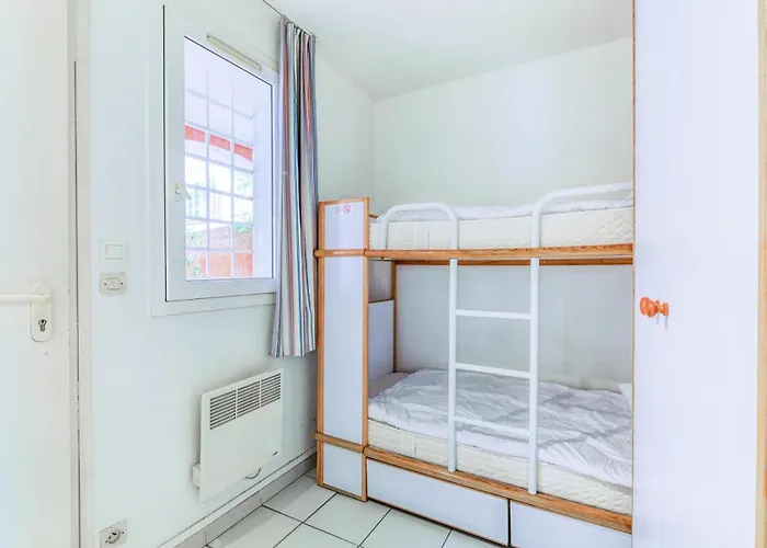 아파트 Le Village De Cap Esterel - Maeva - 4 Personnes - Selection Mae-7964 *