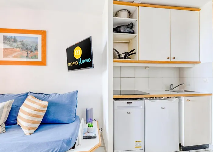 Apartamento Résidence Le Village De Cap Esterel - Maeva - 4 Personnes - Sélection Mae-7964 Saint-Raphaël