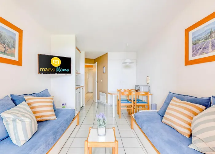 Le Village De Cap Esterel - Maeva - 4 Personnes - Selection Mae-7964 * Saint-Raphaël