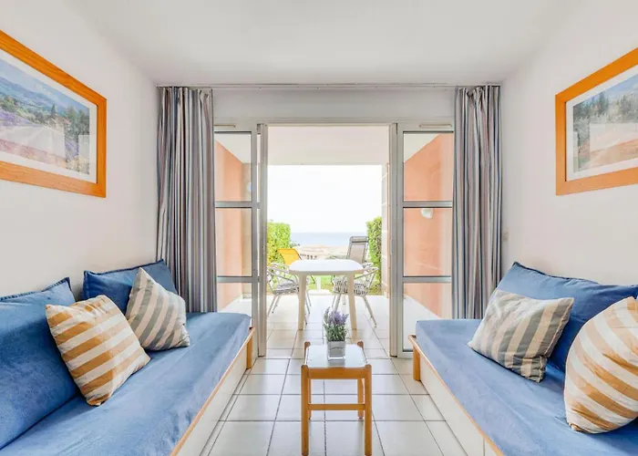 Résidence Le Village De Cap Esterel - Maeva - 4 Personnes - Sélection Mae-7964