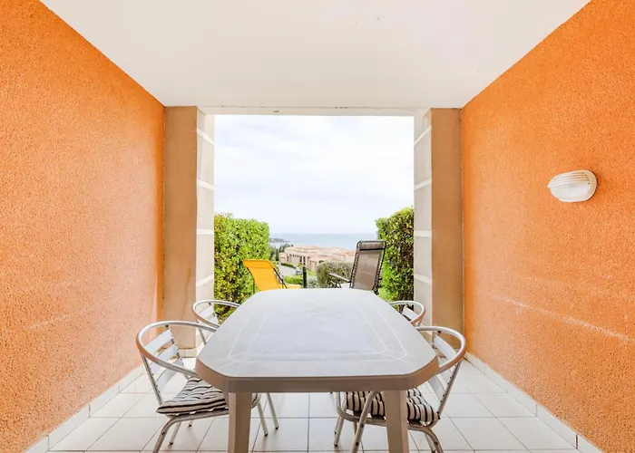 Le Village De Cap Esterel - Maeva - 4 Personnes - Selection Mae-7964 아파트