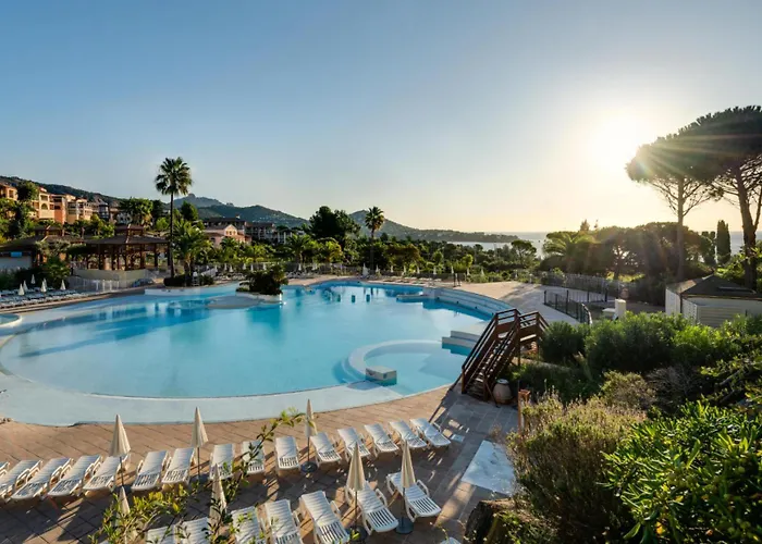 아파트 Le Village De Cap Esterel - Maeva - 4 Personnes - Selection Mae-7964 *