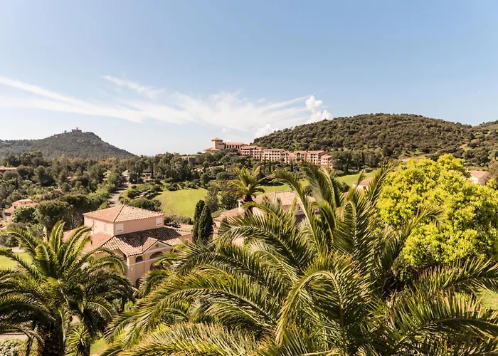 Le Village De Cap Esterel - Maeva - 4 Personnes - Selection Mae-7964 Διαμέρισμα Saint-Raphaël