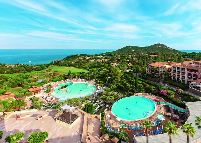 Résidence Le Village De Cap Esterel - Maeva - 4 Personnes - Sélection Mae-7964 Apartamento Saint-Raphaël