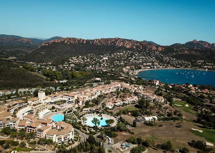 Le Village De Cap Esterel - Maeva - 4 Personnes - Selection Mae-7964 아파트 *