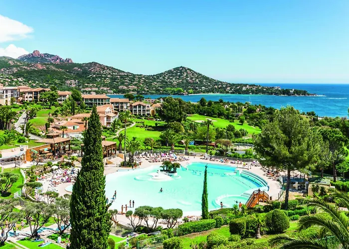 Résidence Le Village De Cap Esterel - Maeva - 4 Personnes - Sélection Mae-7964 Apartamento Saint-Raphaël